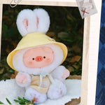 PikoPig Mysterious Preview Letter Series Vinyl Face Plush Blind Box