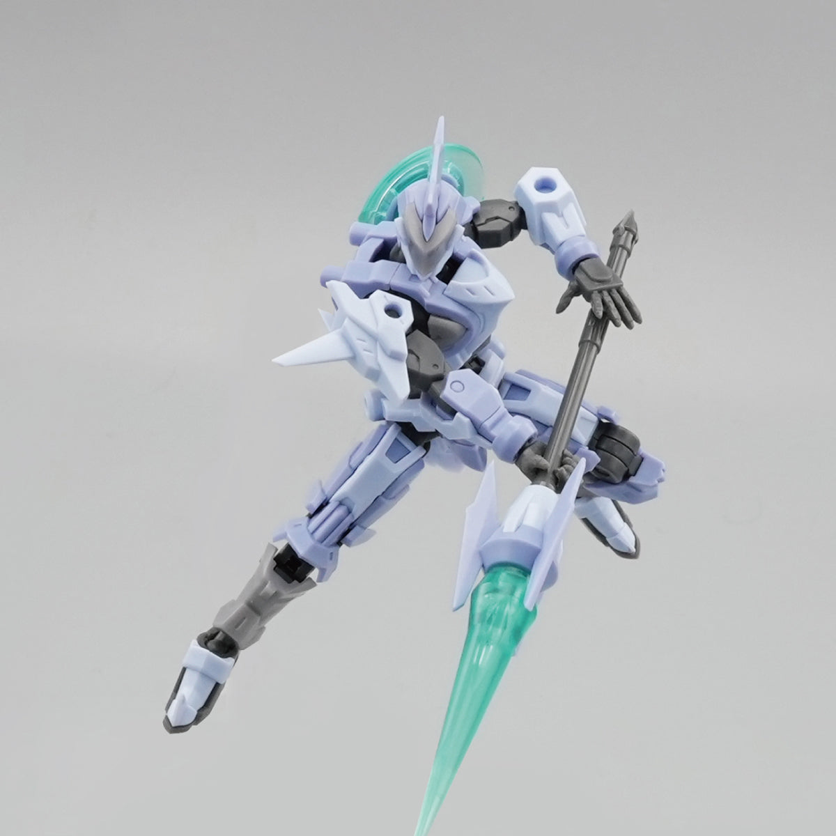 E-Model Knight of Skyfog 1/24 Scale Assembly Model Kits