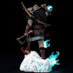 PureArts Assassin’s Creed Animus Eivor Game Character Art Statue