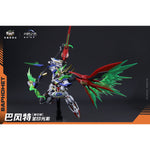 CANG TOYS War of The Gold: BAPHOMET - Holy Seal Light Shadow Articulated Assembly Model Kits