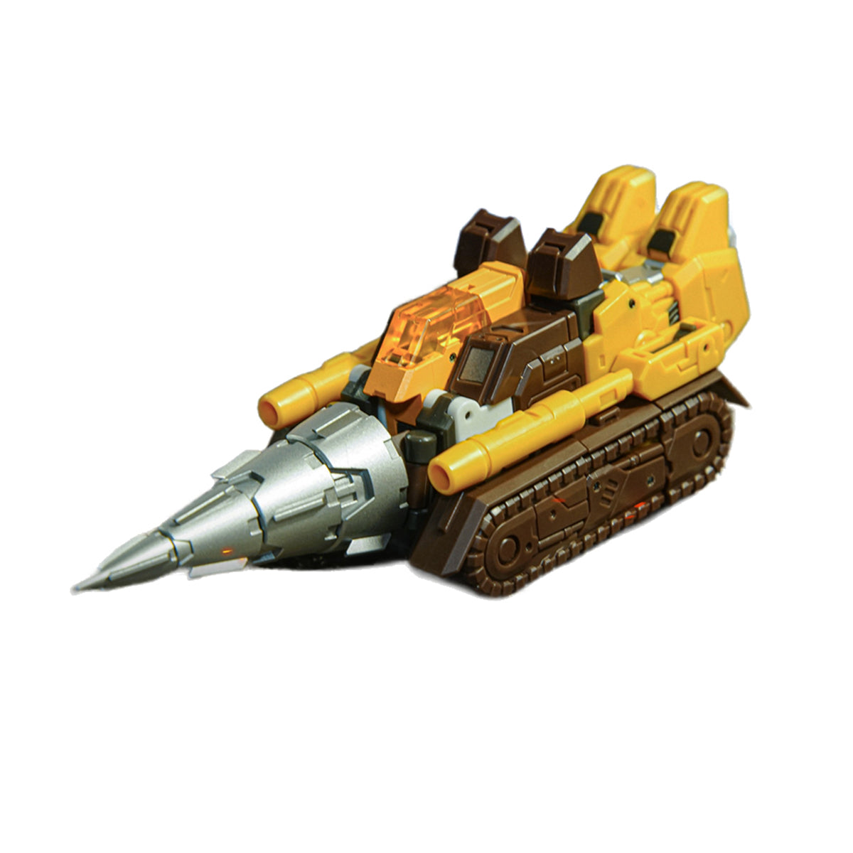 CRAFTSMAN TOYS Steel Drill Brave - Drill Action Figure
