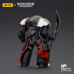 JOYTOY Warhammer White Scars Legion Praetor & White Scars Ebon Keshig Terminator 1/18 Scale Action Figure