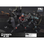 Figurine articulée Force de Ved Acid Rain World de TOY ALLIANCE