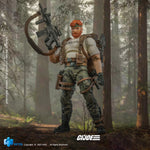 Figurines d'action HIYA 1/18 GI Joe Outback