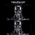Blitzway 1/1 Scale Terminator T-800 Bust Art Statue