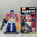 Figuras de la caja sorpresa Blokees Transformers Galaxy Version EP1 Roll Out 71100