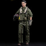 POPTOYS Ace Pilot Flying Suit Edition Action Figures