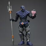 (Only Shipped to the DE) JOYTOY 1/18 TMNT-Foot Clan B JT00171 Action Figure