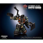 TOY ALLIANCE ARCHECORE YGGDRASILL SNIPER SQUAD - EXPO LIMITED Action Figure