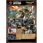 TOY ALLIANCE ARCHECORE YGGDRASILL OT-43 Battle Oven Action Figure