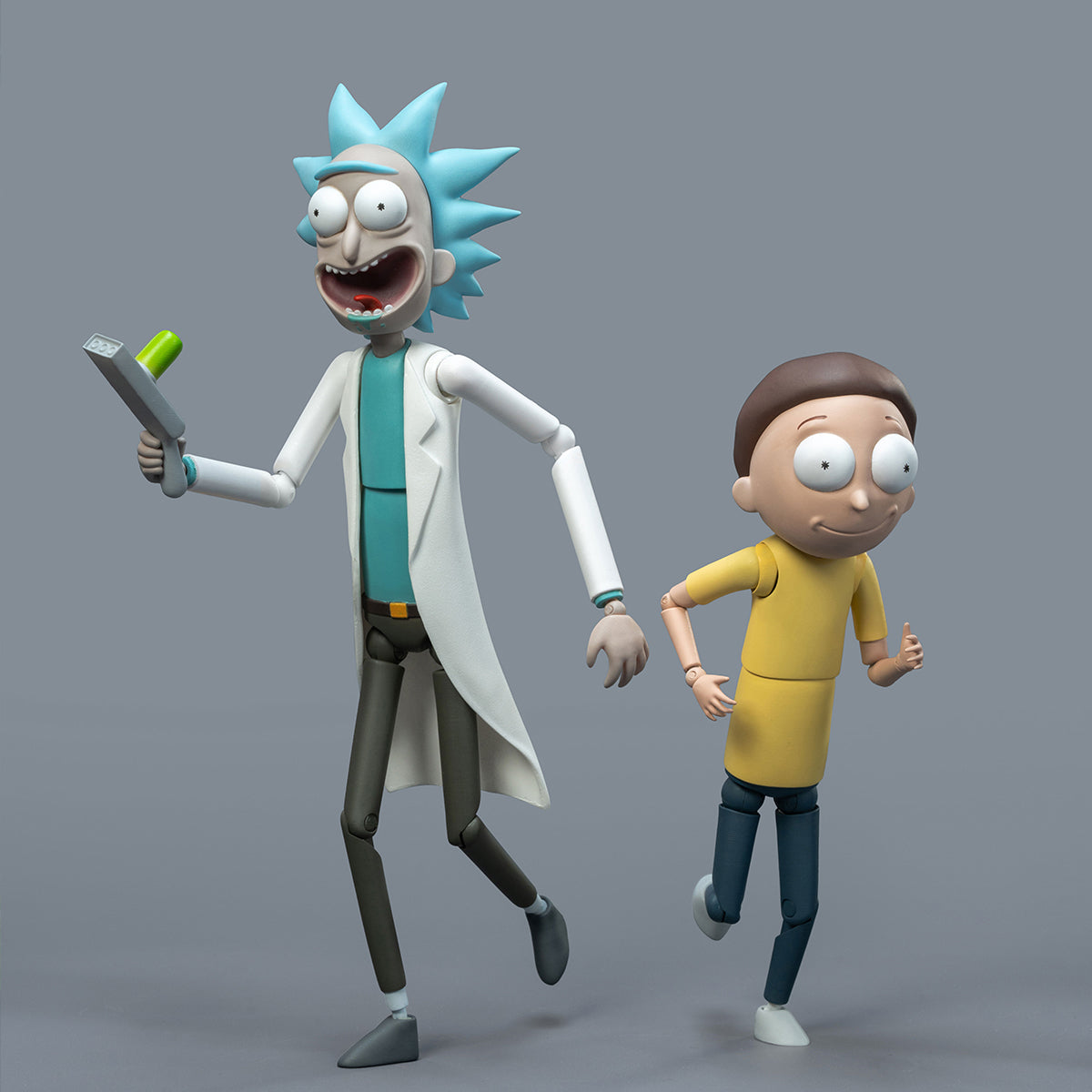 (Only Shipped to the US) Fondjoy Morty Smith 1/12 Scale Action Figure