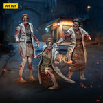 JOYTOY 1/25 Dark Source Zombie Figure Series Action Figures
