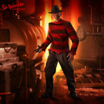 Play One twelve skin broken men, Horror Style, Action Figure Full Set