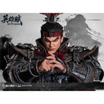 FUSION FANTASY × DAMTOYS Odes of Heroes Jiuyuan Fierce Tiger FTOH-01 Lv Bu 1/12 Scale Action Figure