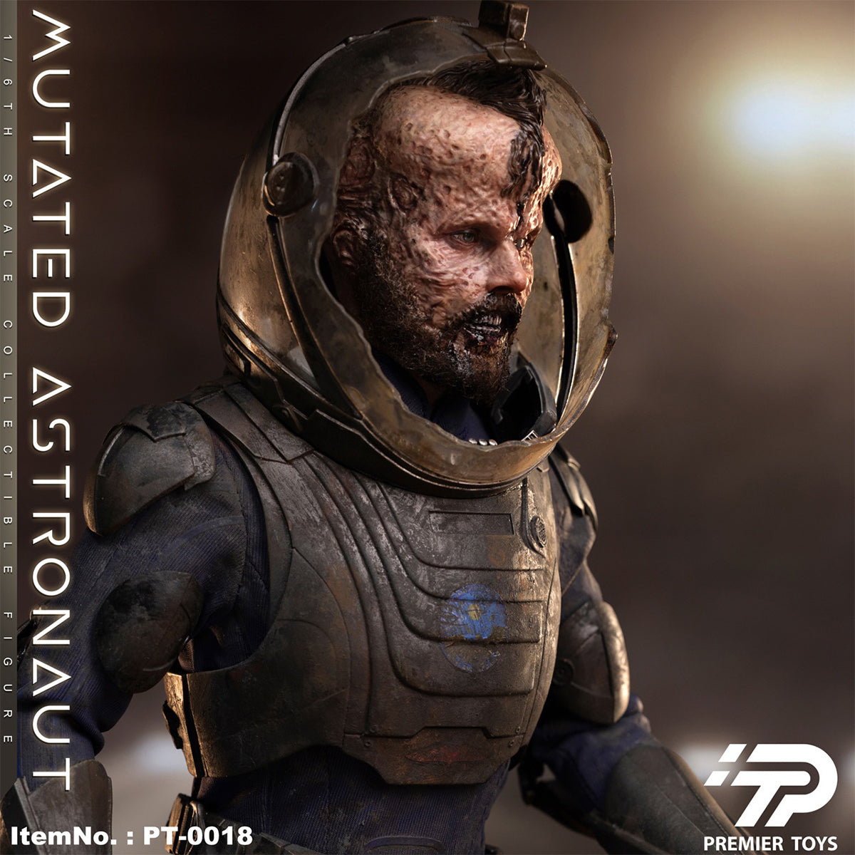 Premier Toys, Space Explorer, Action Figures