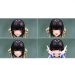 CANG TOYS Twelve's War Seven Days Faction Samael Assembly Model Kits