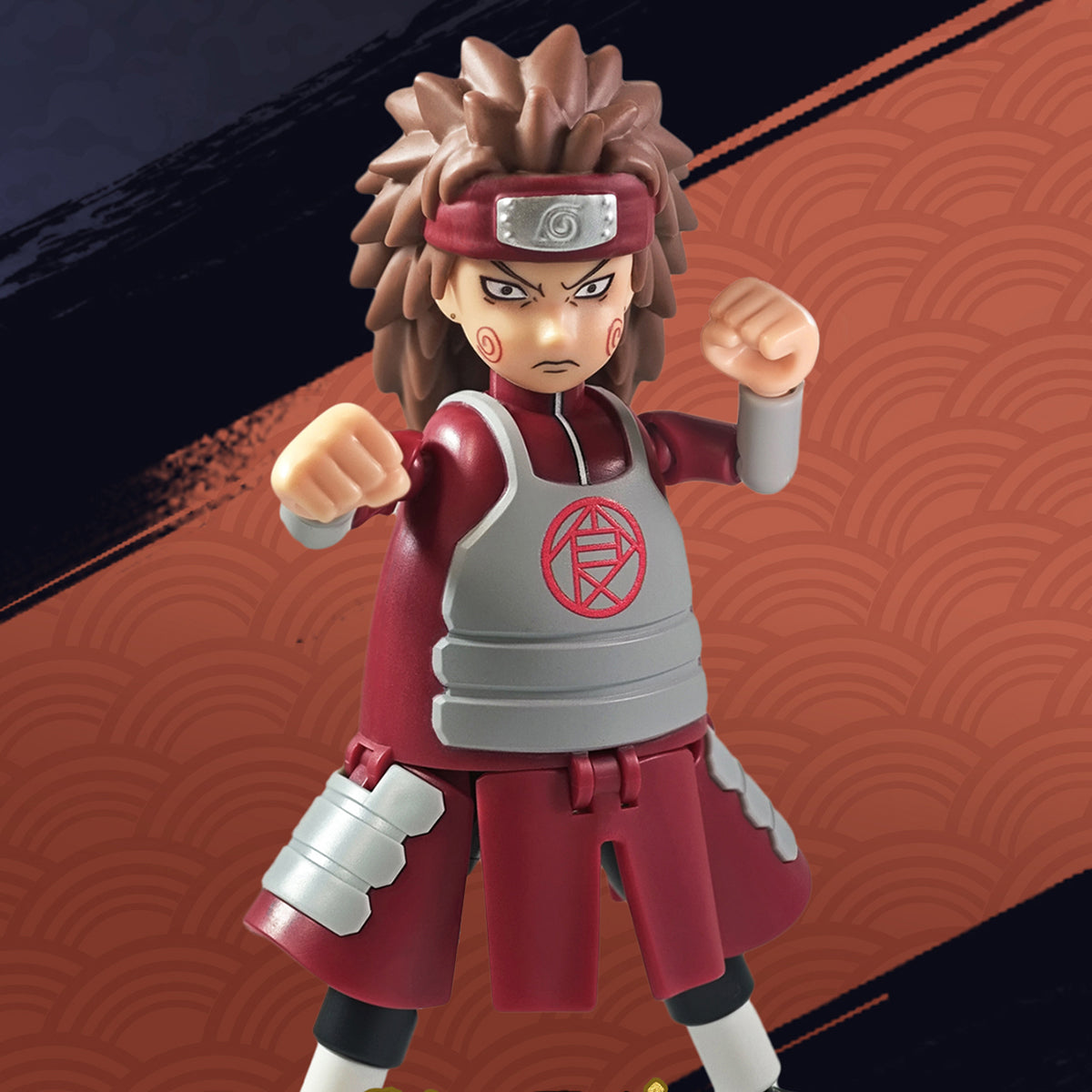 BLOKEES, Galaxy Edition Series 3: ANaruto, Blind Box Figure