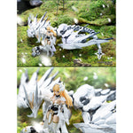 Soulmould 1/12 Daytime Meteor Dorn Middle & Daytime Dorn Assembly Model Kits