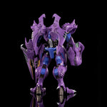Flame Toys Sen-Ti-Nel Ryu-Oh Model Transformers T-Rex Megatron Assembly Model Kits