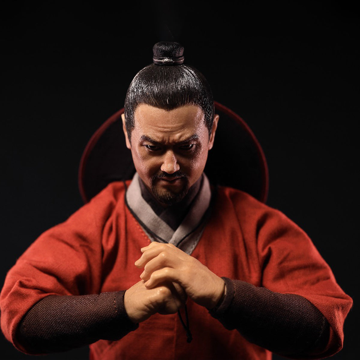KONGLINGGE Jizhou Commander Military Dress Edition Action