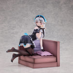 Raise Dream Snowbreak: Containment Zone Qin Nuo Cherno Apprentice Maid PVC Art Anime Statue