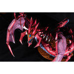 ADK Emotions Yu-Gi-Oh! Duel Monsters GX: Uria, Lord of Searing Flames Art Figurine