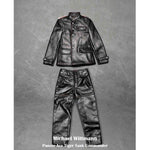 LPMW Facepool Figure Discover History Series Panzer Ace Tiger Tank Commander Wittmann Special Edition Action Figures
