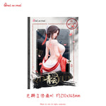 BearPanda Ancient-Style Series Wave 1 Qingyun 1/6 Scale Art Statue