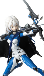 Romankey X VTOYS: Figura Archer Muse Set completo