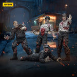 JOYTOY 1/25 Dark Source Zombie Figure Series Action Figures