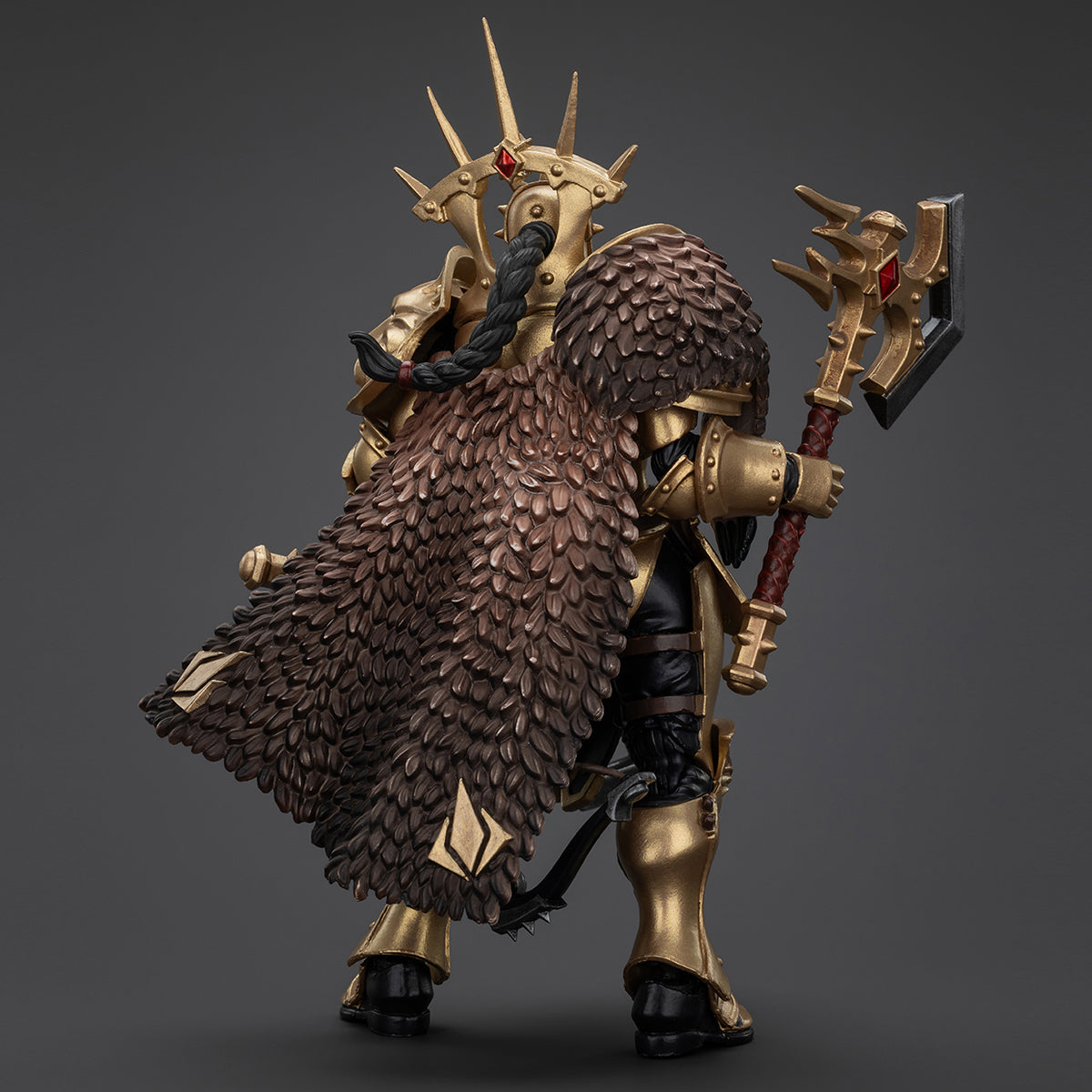 JOYTOY Stormcast Eternals JT00898 The Blacktalons Neave Blacktalon 1/18 Scale Action Figures