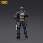 JOYTOY UNSC Sniper Mason/Medic Levi/Assaulter Samuel/Breacher Benjamin/Infiltration Expert Arthur/Elite Soldier Hunter/Assaulter Elias/Assaulter Liam 1/25 Scale Action Figure