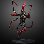 Sentinel, FIGHTING ARMOR Iron Spider Miles Morales/Parallel Universe Cyberpunk Spider-Man, Action Figure