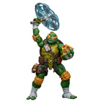JOYTOY TMNT Series: Teenage Mutant Ninja Turtles - Michelangelo 1:18 Scale Action Figures
