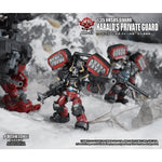 TOY ALLIANCE ARC-53 ARC-52 ARC-51 ARC-50 URSUS GUARD 1/35 Scale Action Figure