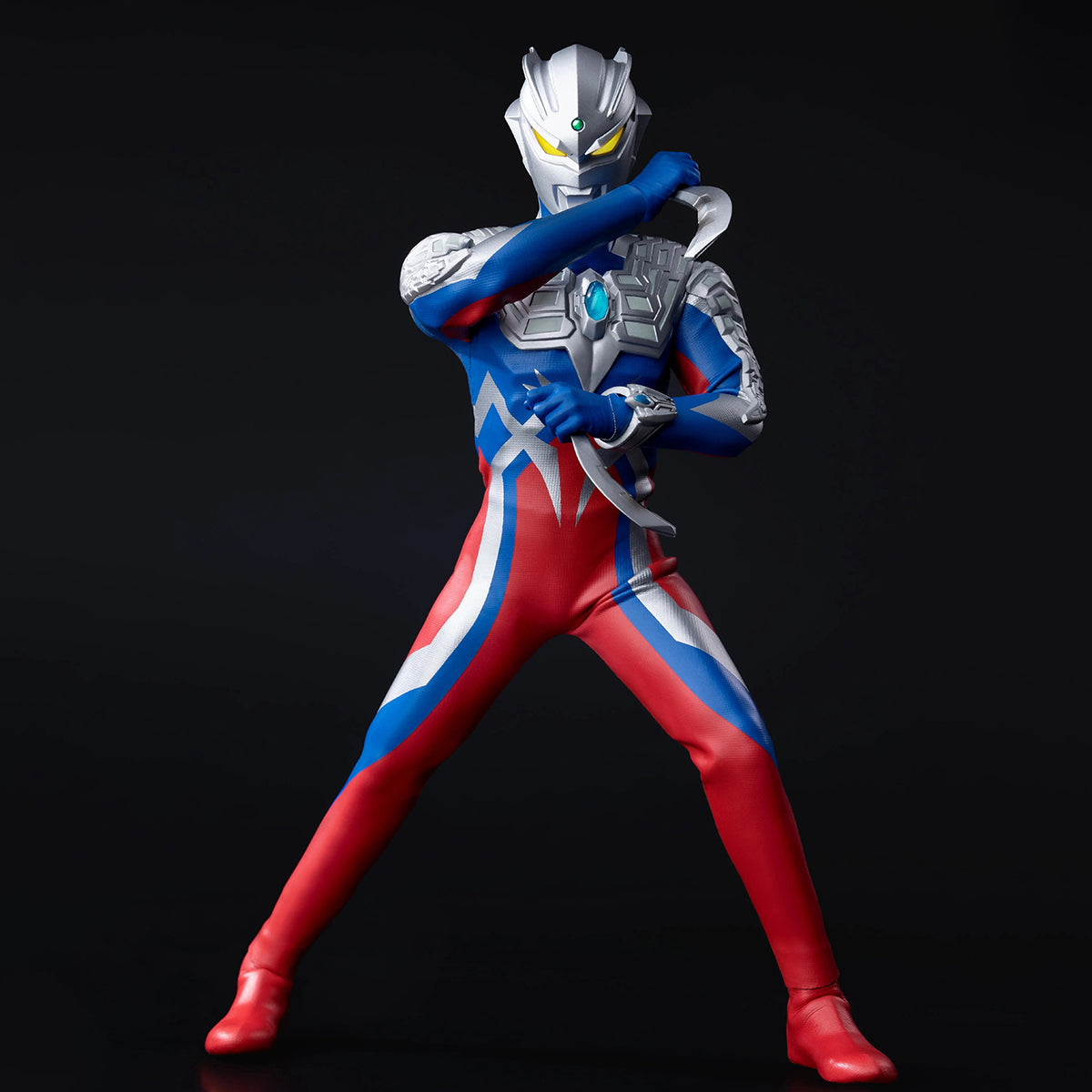 Figuras de acción Ultraman Zero de POPONE TOYS