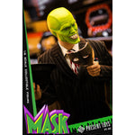 PRESENT TOYS Masked Man in Black Action Figures