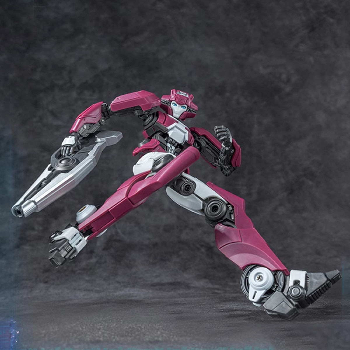 YOLOPARK Transformer (MOVIE 8) - TF ONE: AMK Series (Cogged Mode) Alita-1 Model Kit