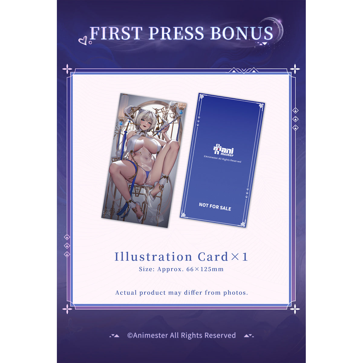 Animester MOONDRAGON HAZY SMOKE Ver. Deluxe 1/6 Scale Art Statue