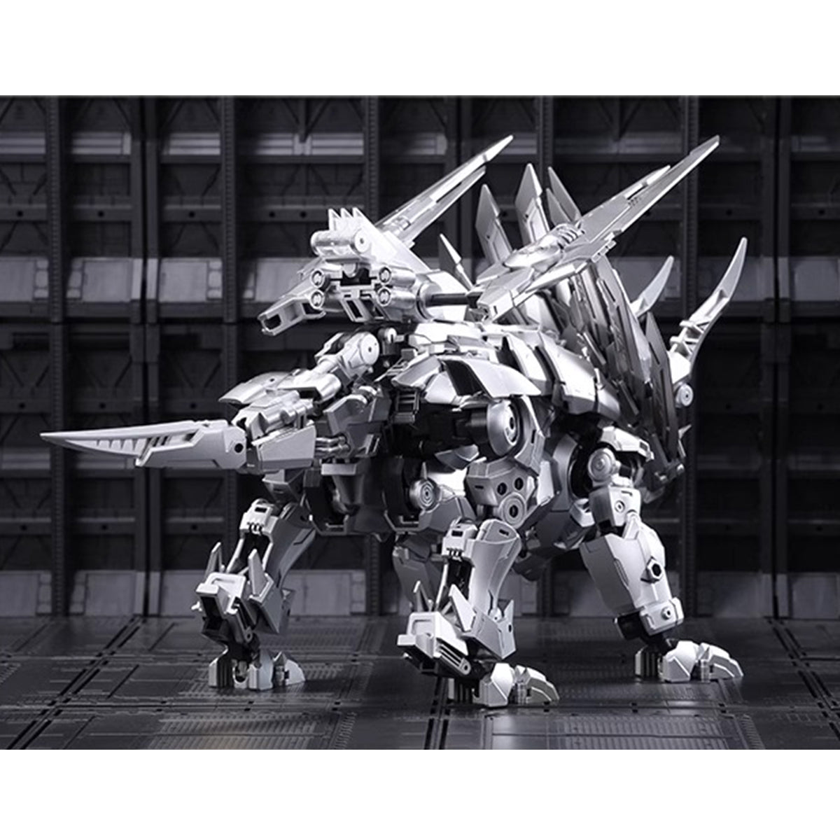 Figuras de acción mecha transformable Breakhorn de la serie Yinglong Guard de CANG TOYS