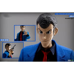 Infinite Lupin III L'Avventura Italiana: Lupin Sansei Deluxe Edition Figuras de acción Personajes de anime