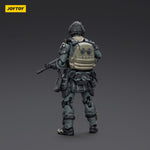 JOYTOY UNSC Sniper Mason/Medic Levi/Assaulter Samuel/Breacher Benjamin/Infiltration Expert Arthur/Elite Soldier Hunter/Assaulter Elias/Assaulter Liam 1/25 Scale Action Figure