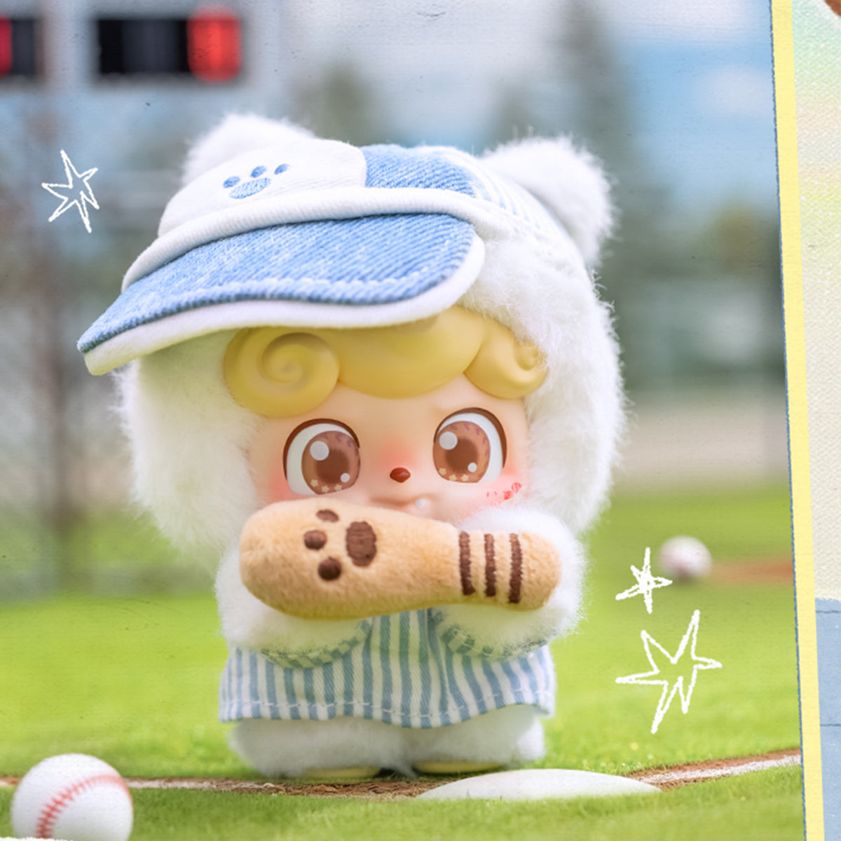 JOTOYS Q.Kid Outdoor Activities Series Blind Box Figure