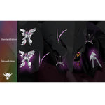 Kits de modelos de ensamblaje de edición de lujo del vehículo de la reina YIYA-G Q-beley