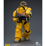 JOYTOY Warhammer 40,000: Space Marine 2 Heavy Intercessor with Heavy Bolt Rifle and Bolt Pistol (Game Edition) 1/18 Scale Action Figure