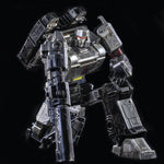 Threezero 10-Inches Transformers: War For Cybertron Trilogy - DLX Megatron Action Figures