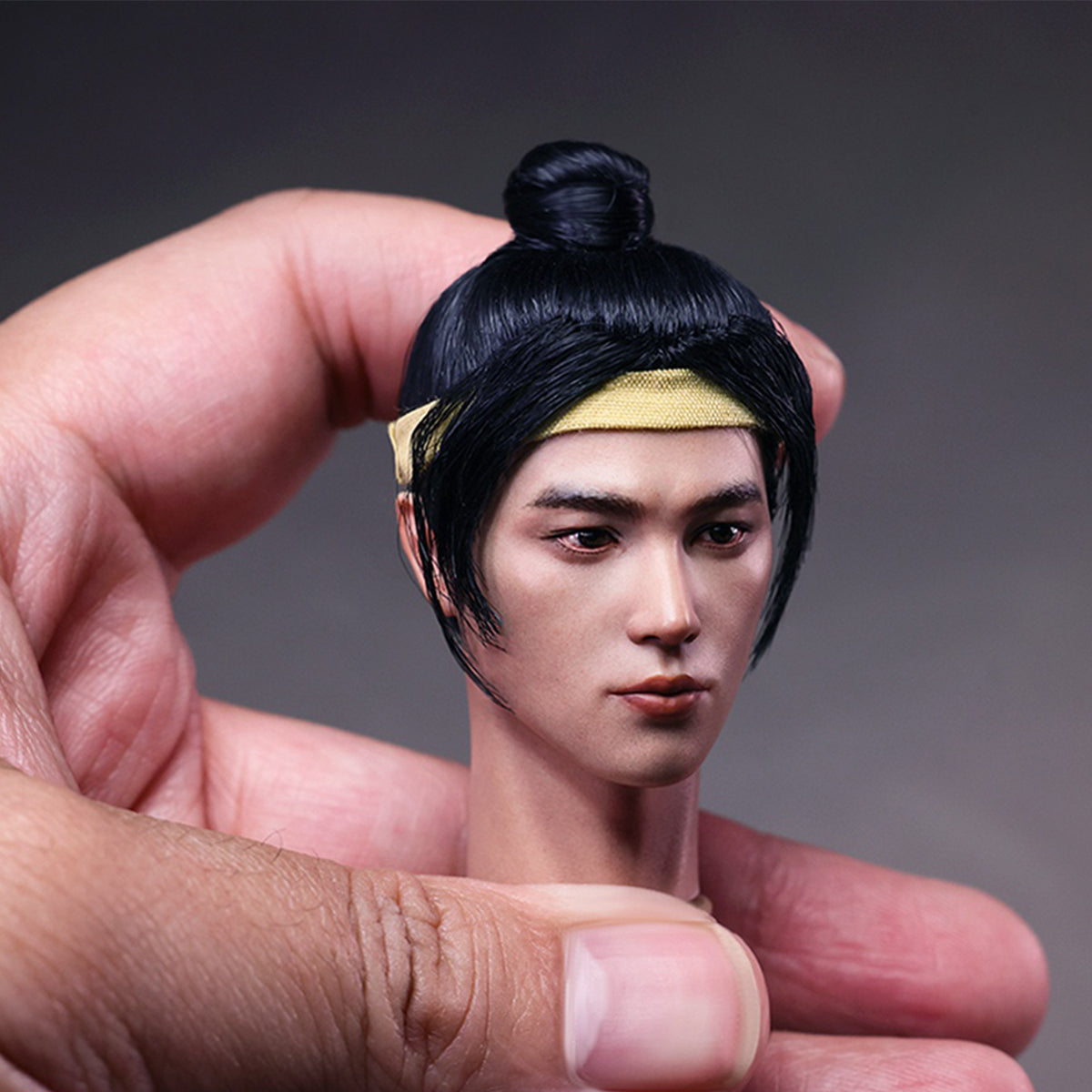 303TOYS Creation Of The Gods I: Kingdom Of Storms - Ji Fa Armored Edition & Warhorse Action Figures