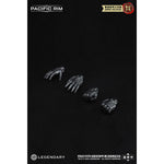 Empire Sky Pacific Rim 13 cm Model Kits | Four-Jaeger Set or Individual Kits