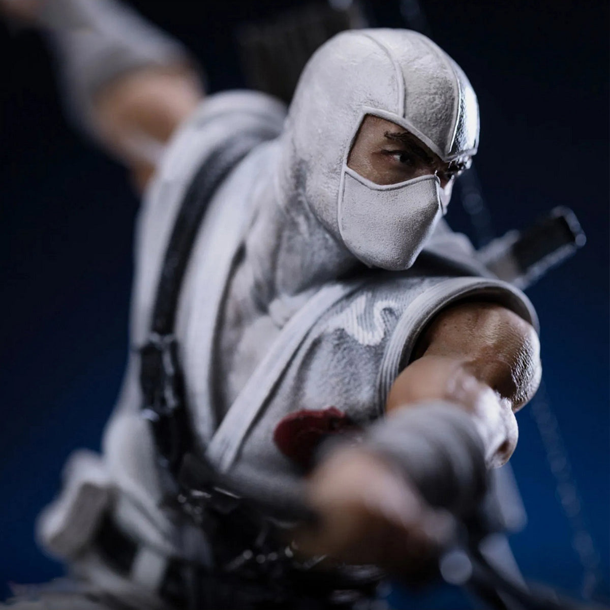 Iron Studios G.I.Joe - Storm Shadow Art Statue