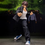 Storm Toys Manga Baki Series - Baki Hanma Action Figures